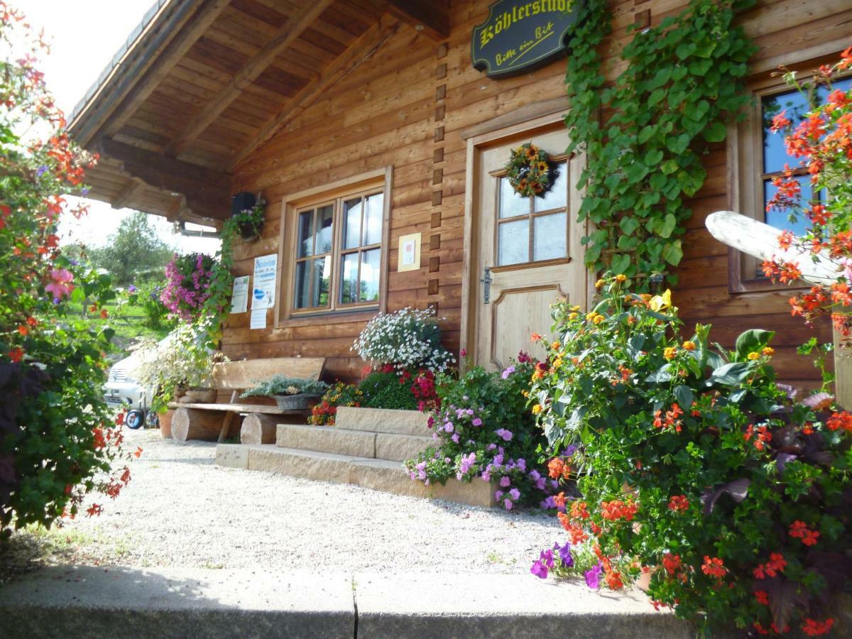 Blockhaus-Ferienpark Eisenschmitt Екстер'єр фото