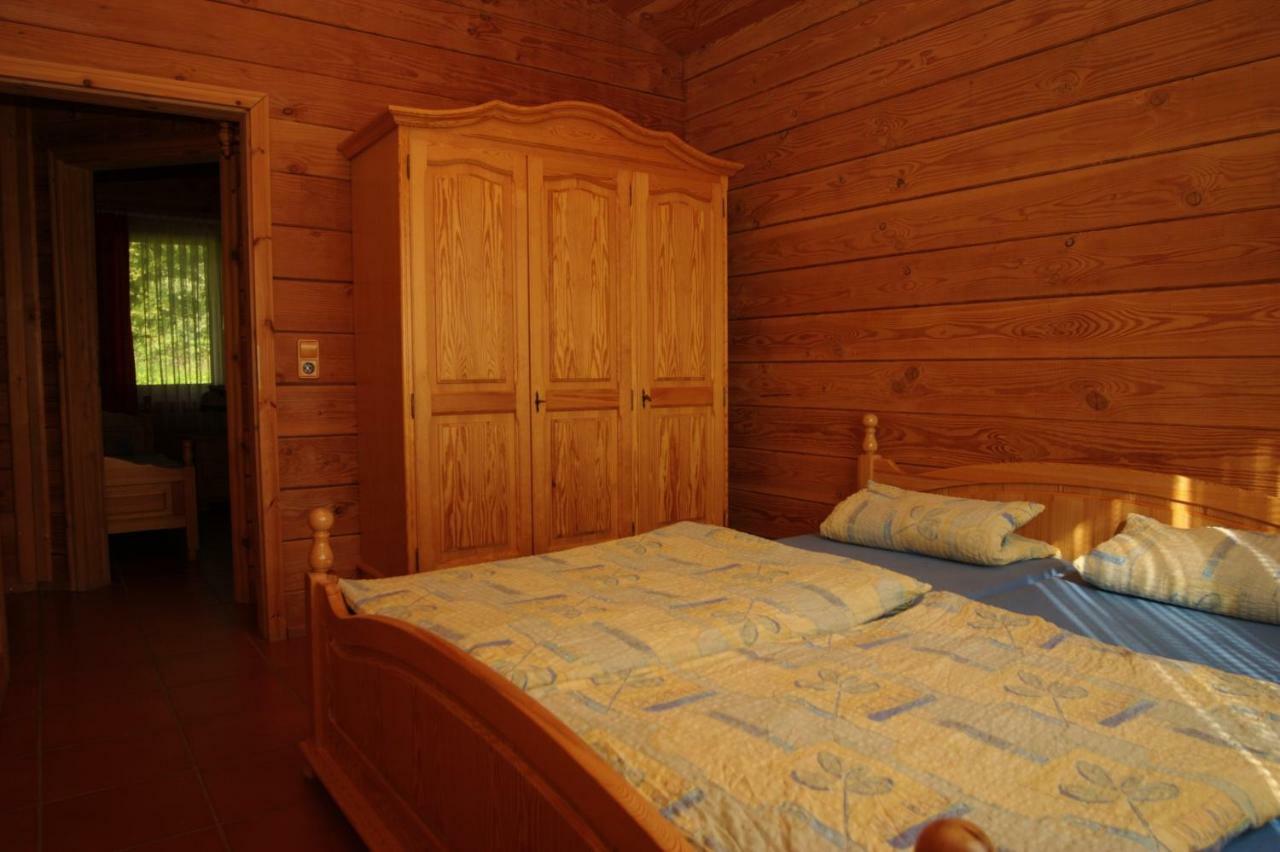 Blockhaus-Ferienpark Eisenschmitt Екстер'єр фото