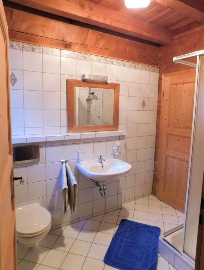 Blockhaus-Ferienpark Eisenschmitt Екстер'єр фото