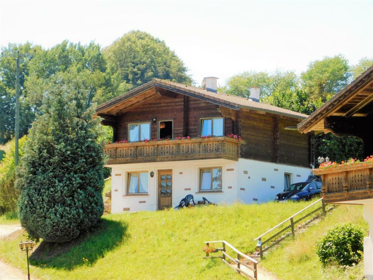 Blockhaus-Ferienpark Eisenschmitt Екстер'єр фото
