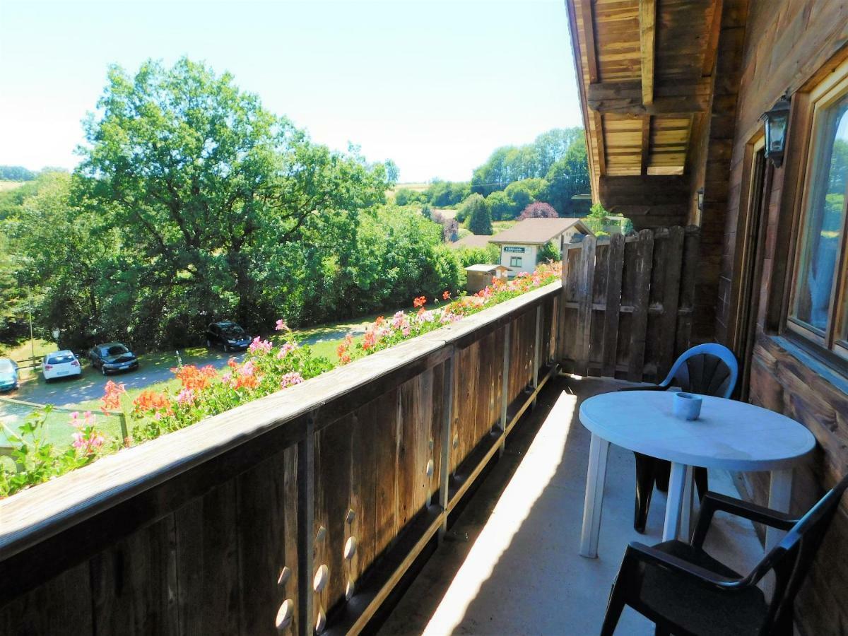 Blockhaus-Ferienpark Eisenschmitt Екстер'єр фото