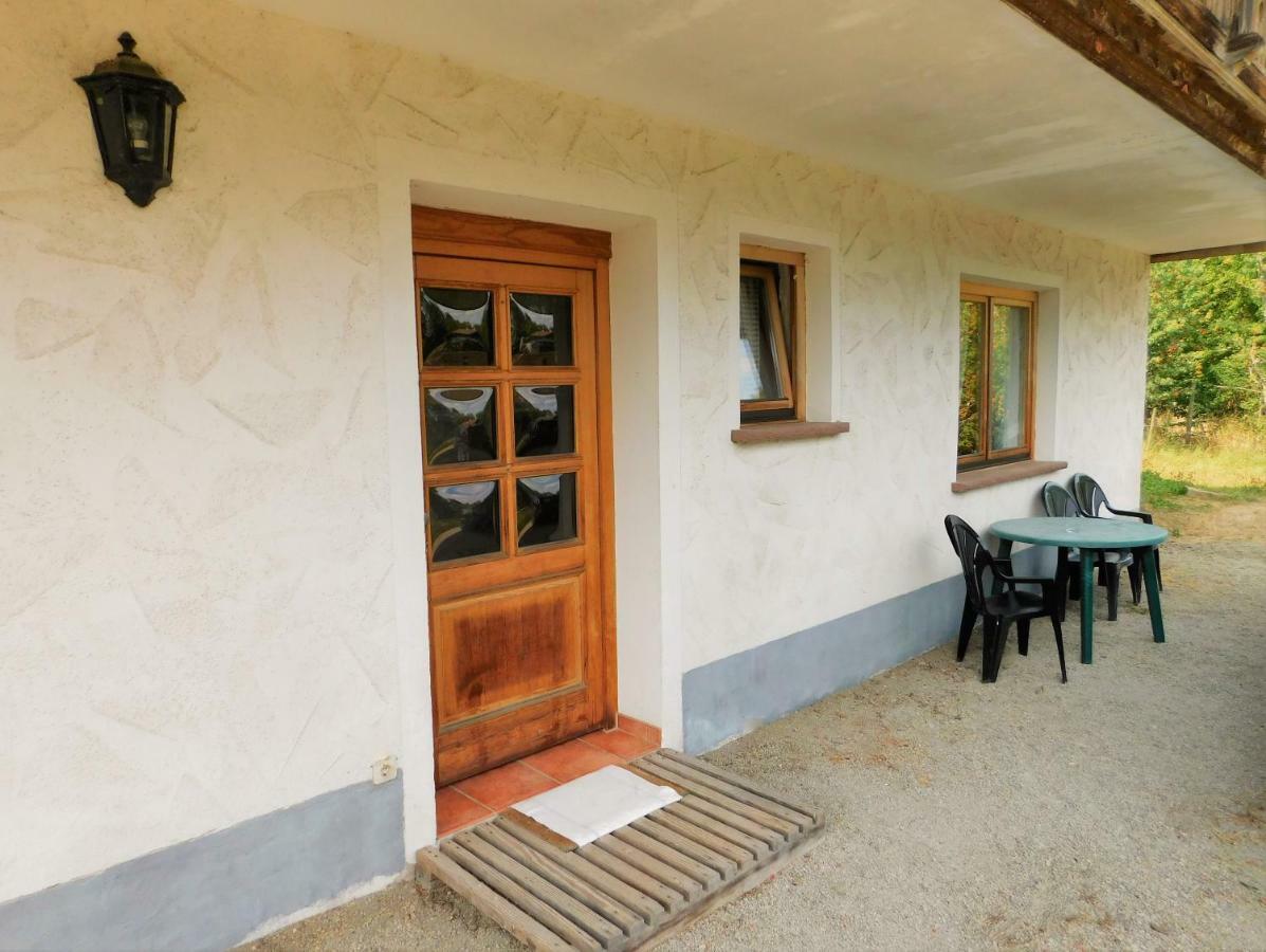 Blockhaus-Ferienpark Eisenschmitt Екстер'єр фото