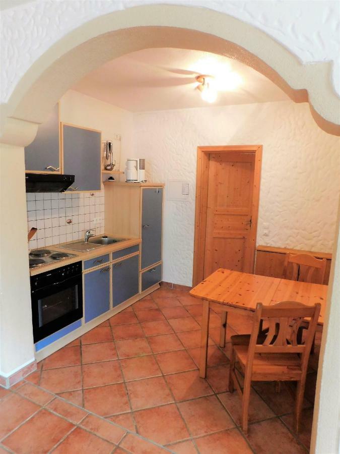 Blockhaus-Ferienpark Eisenschmitt Екстер'єр фото