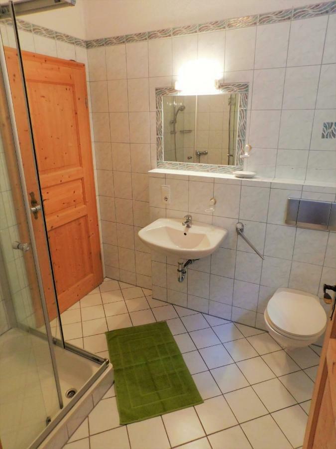 Blockhaus-Ferienpark Eisenschmitt Екстер'єр фото