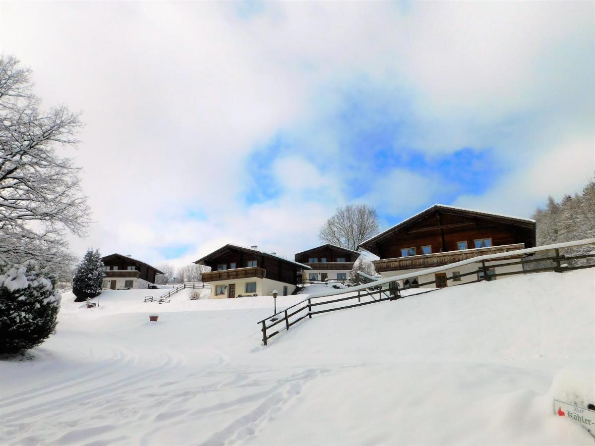 Blockhaus-Ferienpark Eisenschmitt Екстер'єр фото